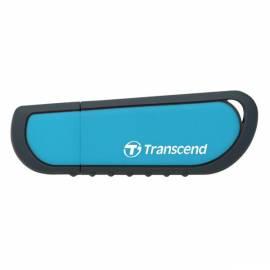 USB Flash disk TRANSCEND JetFlash V70 32GB, USB 2.0 (TS32GJFV70) blau