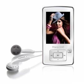 MP3-Player TRANSCEND 8GB Flash T-Sonic 870 (TS8GMP870)