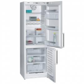 Kombination Kühlschrank mit Gefrierfach SIEMENS KG 36VA16 weiß Bedienungsanleitung