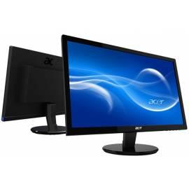 Monitor, ACER P196HQVb (ET.XP6HE. 014) schwarz - Anleitung