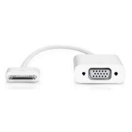 Datasheet Zubehör APPLE iPad Dock Connector-auf-VGA-Adapter (MC552ZM/B)