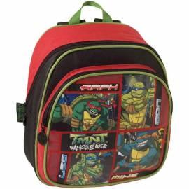 Bedienungsanleitung für Rucksack Kinder SUN CE mit den Teenage Mutant Ninja Turtles-4803-TM