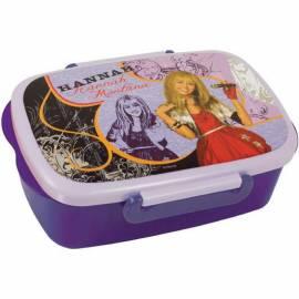 Bedienungsanleitung für Aufbewahrungsbox SUN CE Disney Hannah Montana S-4203-HT