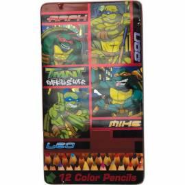 Buntstifte SUN CE mit den Teenage Mutant Ninja Turtles-63555-TM