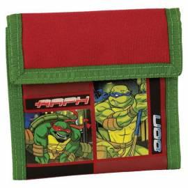 Geldbörse SUN CE mit den Teenage Mutant Ninja Turtles-3502-TM Bedienungsanleitung