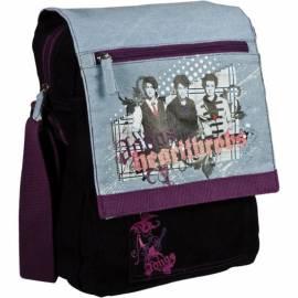 Schultertasche SUN CE mit Jonas Brothers-9814-JMF