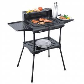 Grill DOMO Garten 58565 - Anleitung