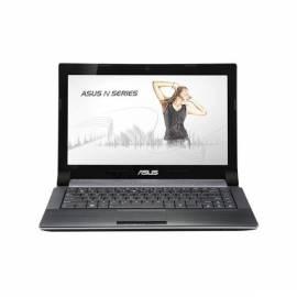 Notebook ASUS N43JQ-VX017X Bedienungsanleitung