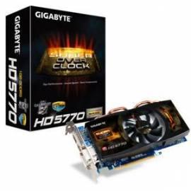 Bedienungsanleitung für Grafikkarte GIGABYTE Radeon HD 5770 (GV-R577SO-1GD)