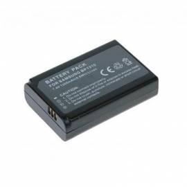 Akku Li-Ion AVACOM Panasonic DMW-BCG10 .6V 895mAh 3 Wh (Kohl) (DISS-P310-053) Gebrauchsanweisung