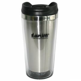 Becher LA PLAYA 532603 Silber