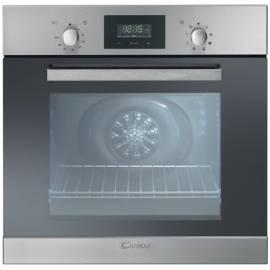 FHP 829 X CANDY Backofen Edelstahl Gebrauchsanweisung