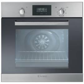 Backofen CANDY FPP 409 N schwarz