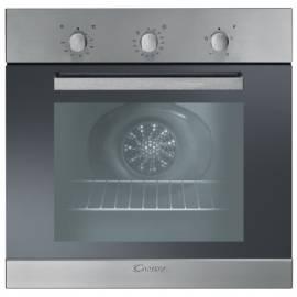 Bedienungsanleitung für Backofen CANDY FPP 403/1 X Edelstahl