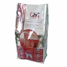 Bedienungshandbuch Granulat CALIBRA Adult kleine 1,5 kg, Erwachsene Klamotten