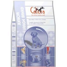 Benutzerhandbuch für Granulat CALIBRA Junior Large 15 kg, Welpen