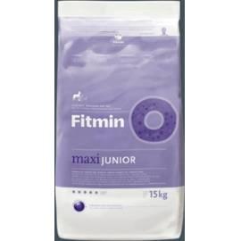 Das Granulat der FITMIN Forschung Maxi Junior 15 kg, Welpe