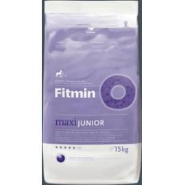 Bedienungshandbuch Das Granulat der FITMIN Forschung Maxi Junior-3 kg, Welpe