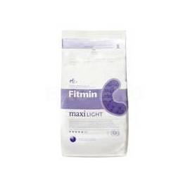 Das Granulat FITMIN Forschung Maxi Light 15 kg, ein Erwachsener Hund