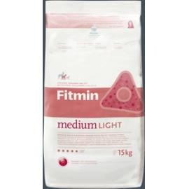 Bedienungsanleitung für Das Granulat des Mediums FITMIN Forschung leichte 15 kg, ein Erwachsener Hund