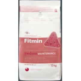 Granulat FITMIN Medium Maintenance 3 kg, Erwachsene Klamotten