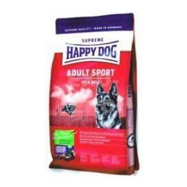 Granulat HAPPY DOG ADULT SPORT 4 kg, Erwachsene Klamotten