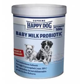 Datasheet Futter HAPPY DOG Baby Milk Probiotic 0,5 kg, Welpen