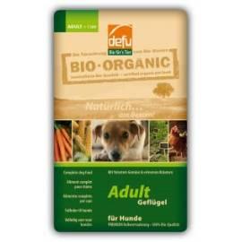 Granulat HAPPY DOG DEFU Dog-Adult BIO-4 kg, Erwachsene Klamotten