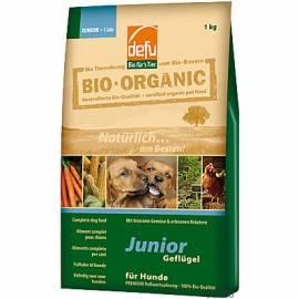 Handbuch für Granulat HAPPY DOG DEFU Dog-Junior 1kg, Welpe