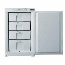 Bedienungshandbuch Gefrierschrank CANDY CIF 130/2 weiss