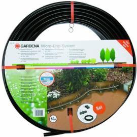 Datasheet Schlauch tropft, Gardena, unterirdisch 13,7 mm, 50 m-Extension Kit