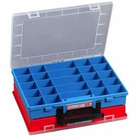 Werkzeug Koffer ALLIT 457235 rot/blau