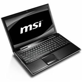 Bedienungshandbuch Notebook MSI FX603-046CS