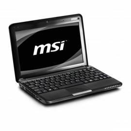 Notebook MSI U135DX-2096CS