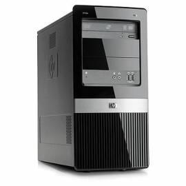HP Elite Desktopcomputer 7200 MT (XT214EA # AKB) Gebrauchsanweisung
