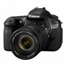 Bedienungshandbuch Digitalkamera CANON EOS 60D + EF 17-85 IS + EF 70-300 ist