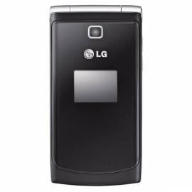 Handy LG A133 schwarz Bedienungsanleitung