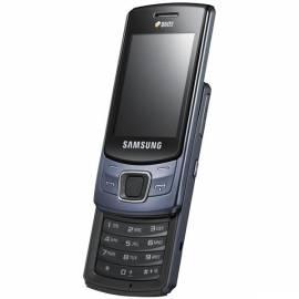 PDF-Handbuch downloadenHandy SAMSUNG C6112 blau