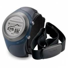 Navigationssystem GPS GARMIN Forerunner 405 CX Premium - Anleitung