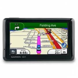 Handbuch für Navigationssystem GPS GARMIN Nuvi 1370T