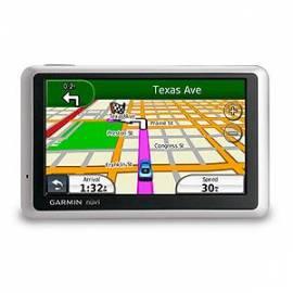 PDF-Handbuch downloadenNavigationssystem GPS GARMIN Nu00c3u00bcvi 1300 CEE Lebensdauer