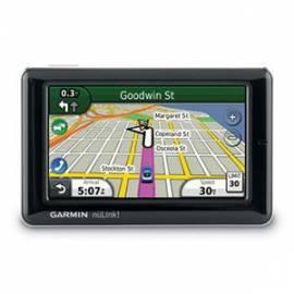 Benutzerhandbuch für Navigationssystem GPS GARMIN nu00c3u00bcLink! 1695-Lebensdauer