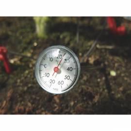 LANITPLAST Boden-thermometer Gebrauchsanweisung