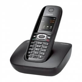 Telefon SIEMENS Gigaset CX590 ISDN schwarz