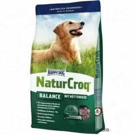 HAPPY DOG NATUR-Croq Balance 4 Granulat kg, eines Erwachsenen Hund - Anleitung