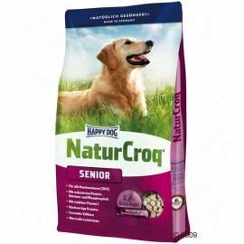 Bedienungshandbuch HAPPY DOG NATUR-Croq Senior 4 Granulat kg, eines Erwachsenen Hund