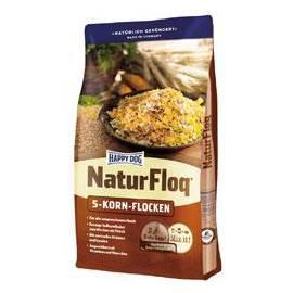 HAPPY DOG NaturFlog 5-Korn Herde 3 kg Granulat