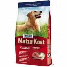 Granulat HAPPY DOG NATURKOST Classic - sensible 2 kg, Erwachsene Klamotten - Anleitung