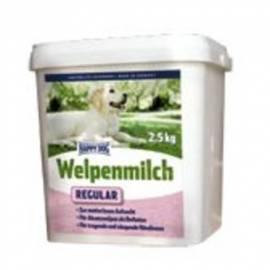 Granulat von HAPPY DOG Welpenmilch Regular gepudert Milch 2,5 kg