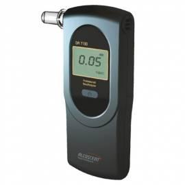 Alkohol Tester-NET DA 7100 schwarz